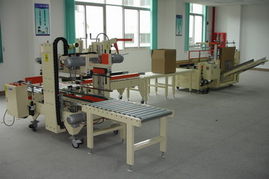 专业设计服务 赋能自动包装机械的高效与创新