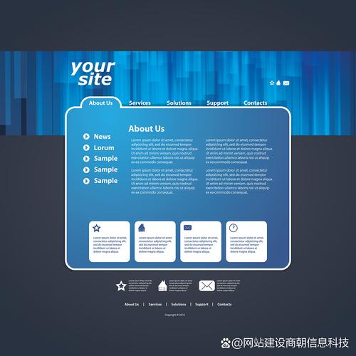 阿里巴巴诚信通店铺装修设计 专业高效，一对一技术护航